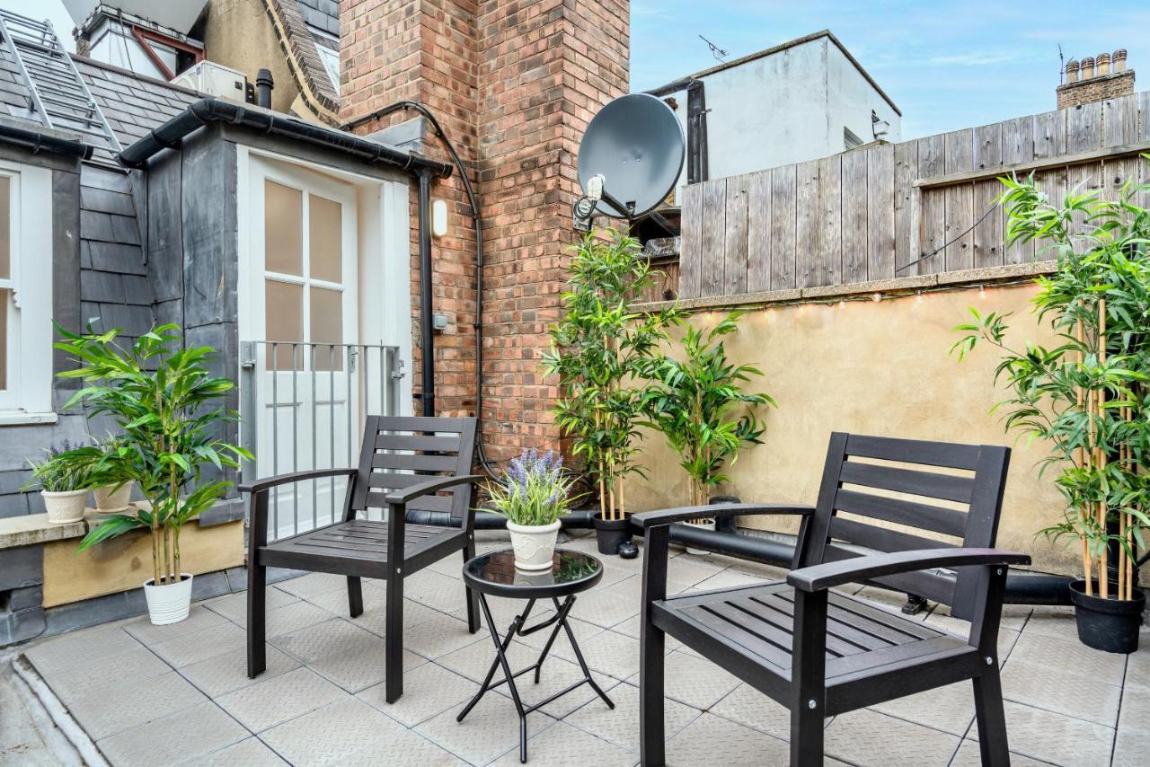 Be London - The Soho Residences Eksteriør billede