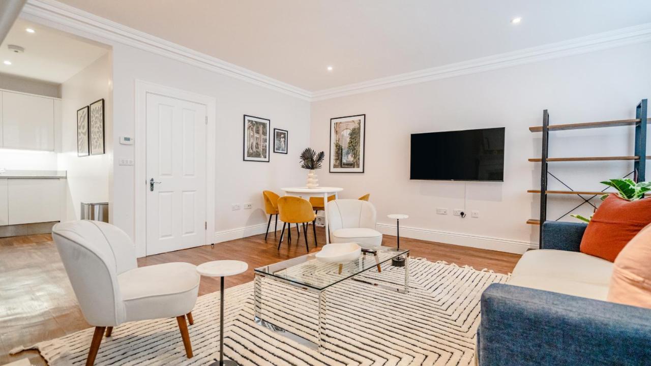 Be London - The Soho Residences Eksteriør billede