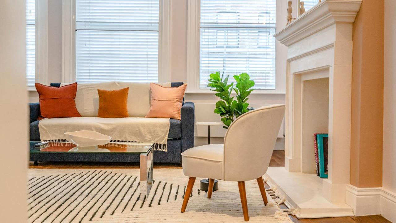 Be London - The Soho Residences Eksteriør billede
