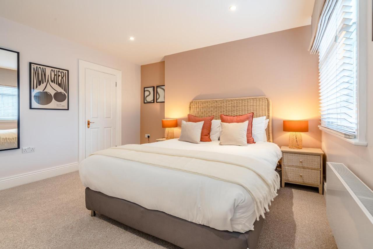 Be London - The Soho Residences Eksteriør billede