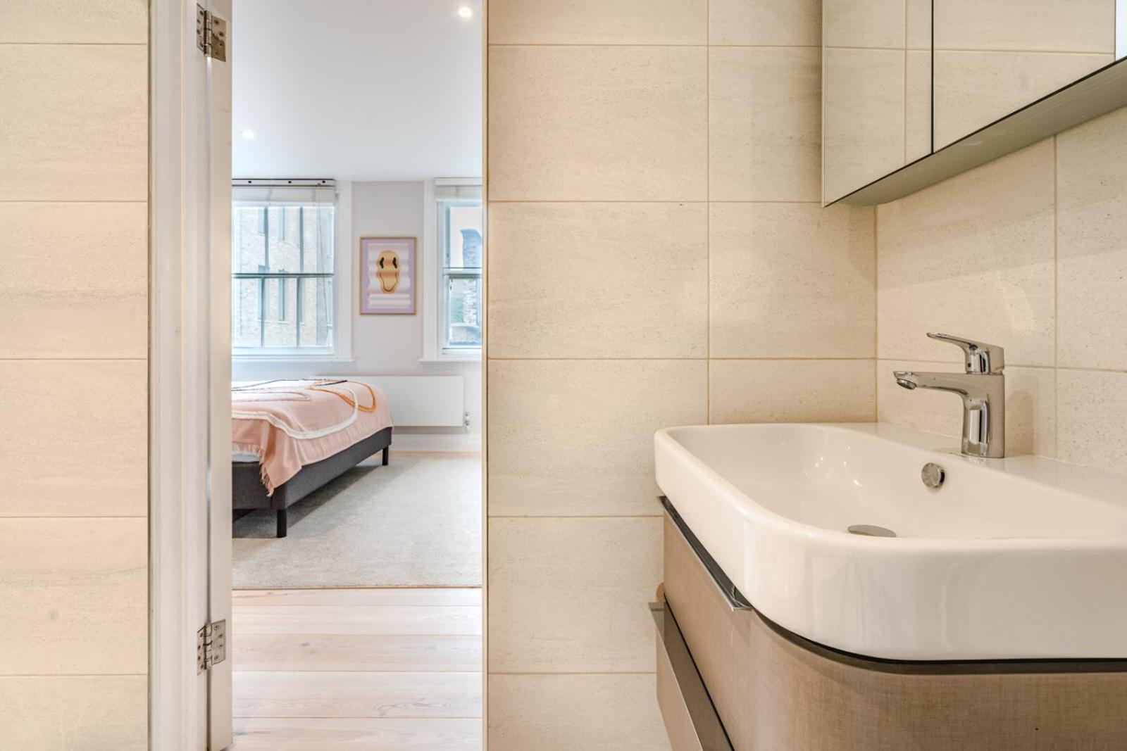 Be London - The Soho Residences Eksteriør billede