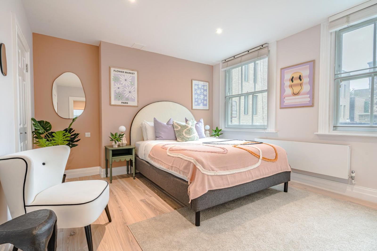 Be London - The Soho Residences Eksteriør billede
