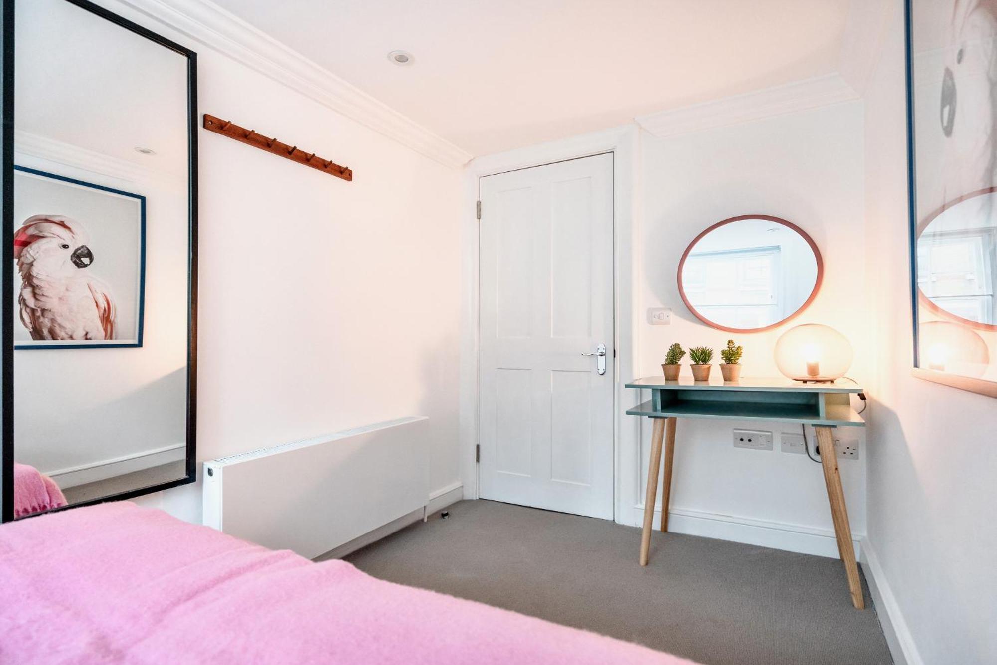 Be London - The Soho Residences Værelse billede